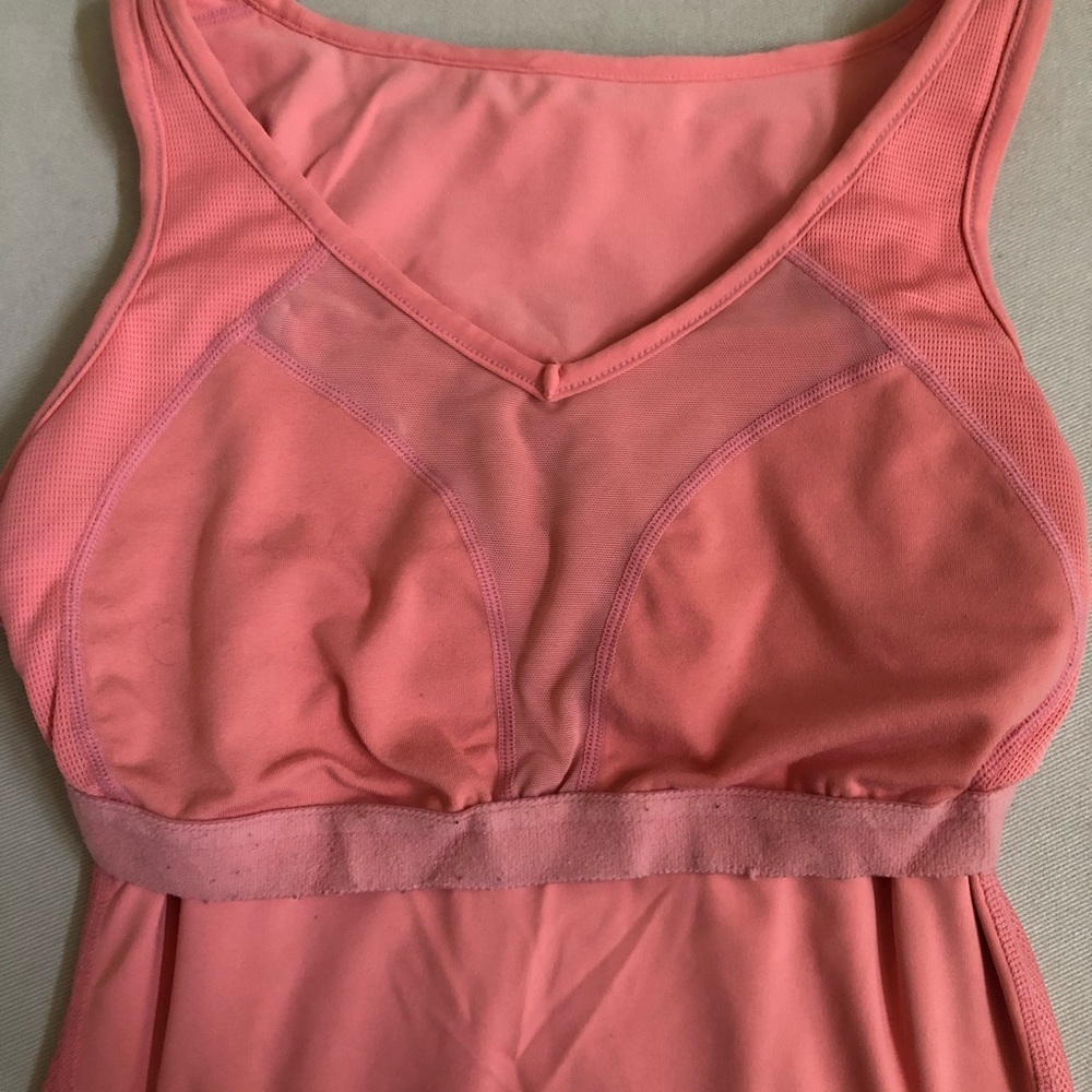 Nike Dri-Fit Racerback Tank Small - Picture 4 of 6